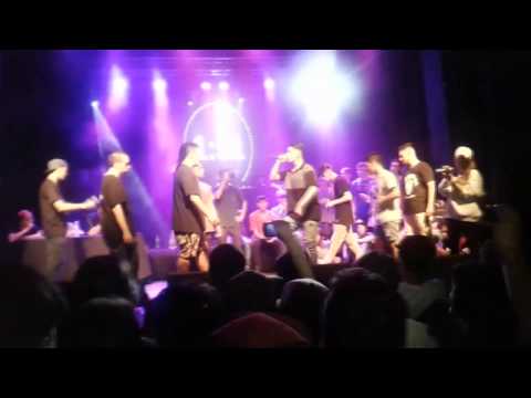 Dani Ecko Lit Killah Vs Jonavi Lich Thorny- FINAL UNDERFREE DEMENTES
