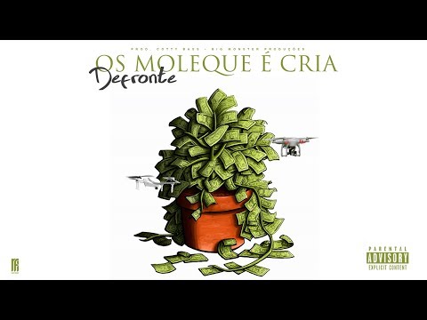 Defronte - Os Moleque é Cria (Prod. Cotty Bass)
