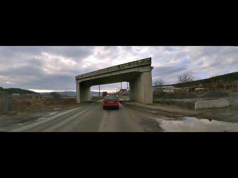 Sovata - Târgu Mureș 4K DRIVELAPSE