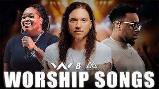 Elevation & Maverick City – Brandon Lake, Chandler Moore, Naomi Raine | Gospel Praise Worship