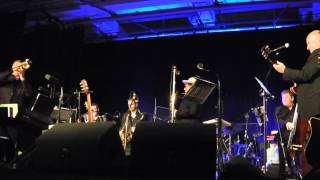 VAN MORRISON  performs  'CELTIC SWING'  AT ORANGEFIELD