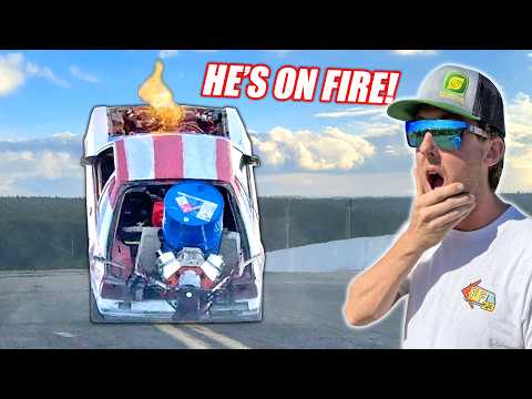 Cheap Muscle Car Challenge Part 6 (Grand Finale)