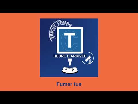 Tricot Combo - Fumer tue