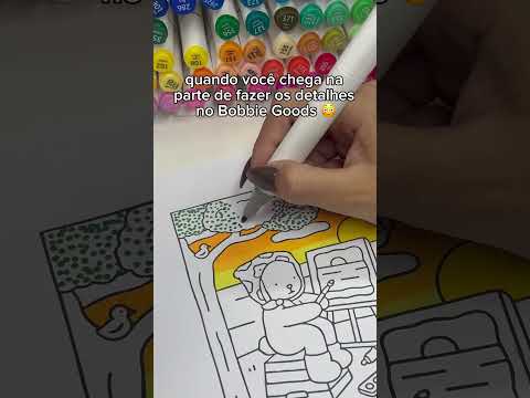 When it's time to do the Bobbie Goods details! | Bia Winston