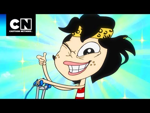 Uma breve história de Jorel | Irmão do Jorel | Cartoon Network