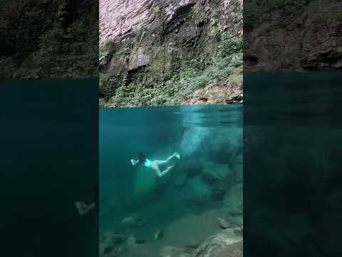 Um dos lugares mais bonitos de Mato Grosso, Santuário das Araras em Barra do Garças.