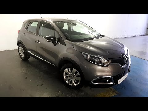 2016 Renault Captur LIFE 1.5 DCI 90 AUTO 16,995