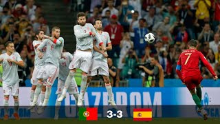 The day Ronaldo SAVED Portugal