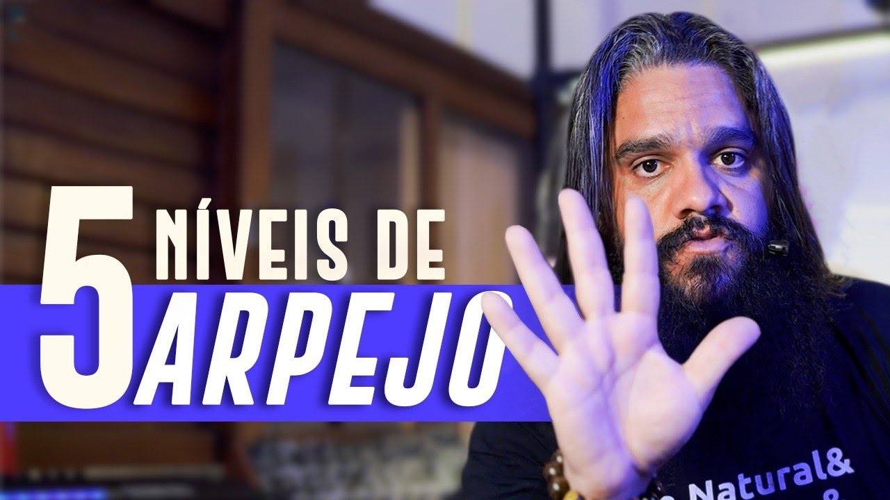 Arpejo no teclado: 5 níveis com exemplos
