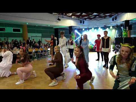 4.S GYMNÁZIUM MOST 22.3.2024 PŘEDTANČENÍ