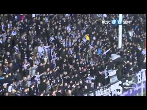 2015-02-15 Sporting Charleroi - KAA Gent 0 - 0 #chagnt (nl)