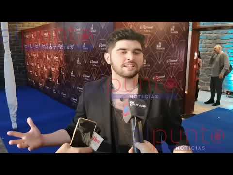 SanJuan; cantante apoyado por Reyli Barba, nos cuenta sus sueños y metas... ¡Conócelo!