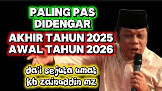 Download lagu Semuanya sudah dijelaskan diceramah ini | kh zainudin mz mp3