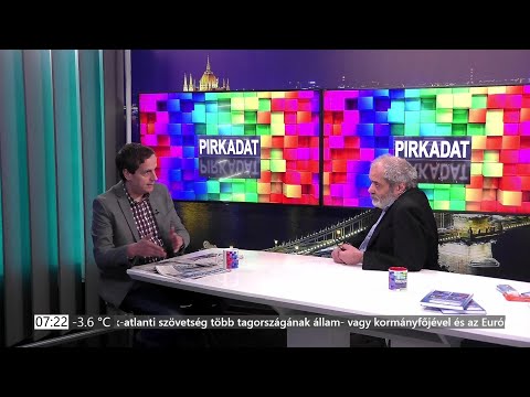 PIRKADAT M. Kende Péterrel: Kovács András