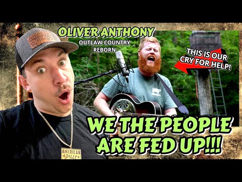 Military Veteran Reacts | Oliver Anthony - Rich Men North Of Richmond REACTION | Enough Is Enough