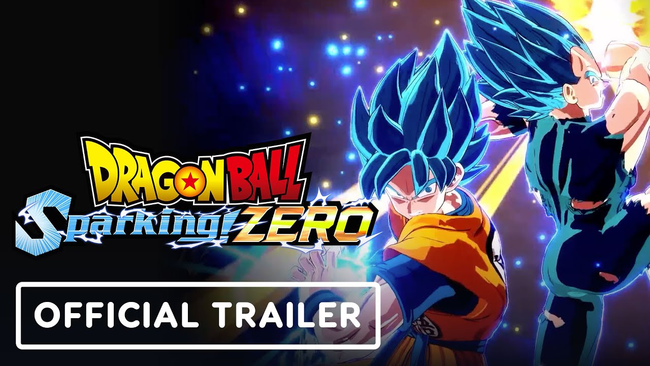 Dragon Ball Sparking! Zero - Official New DLC Trailer