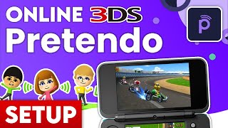 How to Play 3DS Games Online in 2024 (11.17)