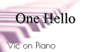 One Hello (Randy Crawford)