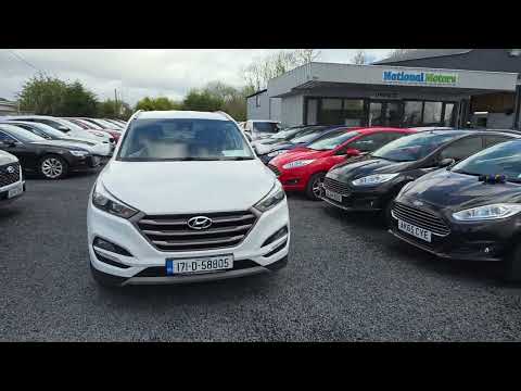 2017 Hyundai Tucson 1.7 D Premium - Image 2