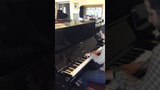 Yamaha U3 - Sound Demo