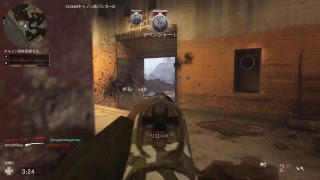 [CoDWW2]　ﾌﾚﾝﾄﾞと徴兵令