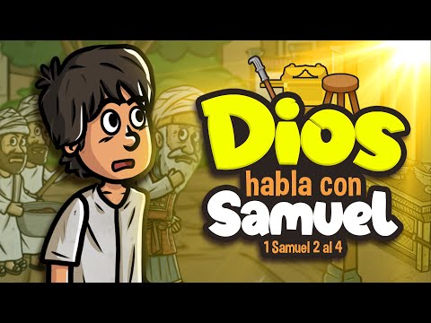 Dios habla con Samuel | Historia de la Biblia | Mi Primera Biblia | 50
