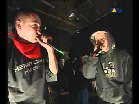 Hemp Gru - Sami Swoi w Rap Kanciapa