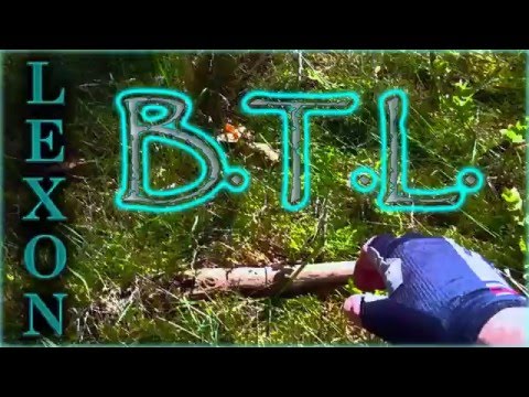 Better Than Life (BTL) Díl 4 - Legenda o Bílém kříži