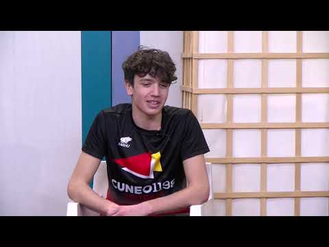 Lunedì sport 22/2/2021 Cuneo 1198 Triteam - TELEGRANDA (ch 186)