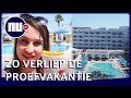 Proefvakantie Rhodos zit er bijna op: 'Niet gevochten om bedjes' | NU.nl