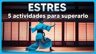 ¿Qué hacer cuando estás Estresada?