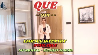 Q914 Keshavnagar Pune | 2 & 3 BHK Luxury Flats Starting at ₹97Lac | Premium Living in Pune