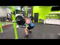 Strength and Muscle Building Leg Workout