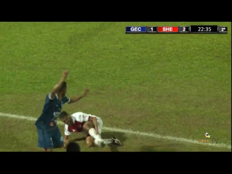 Goianésia x Santa Helena - FGFTV