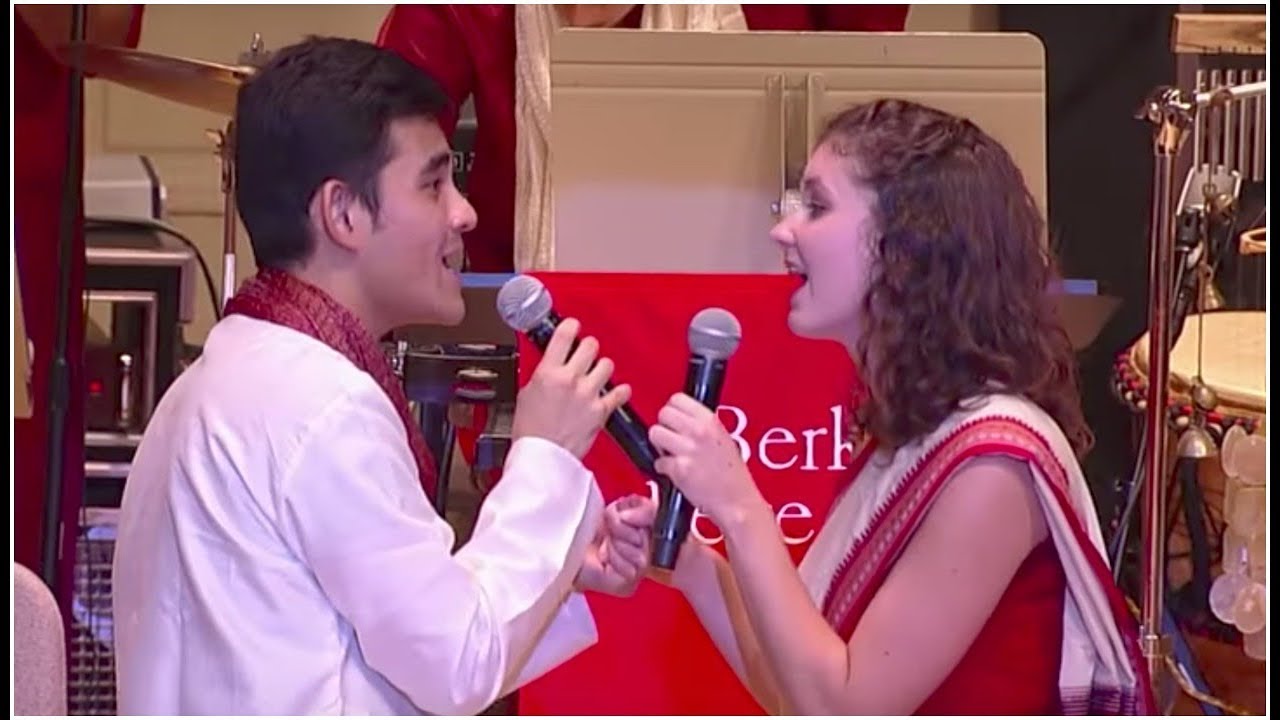 A. R. Rahman Meets Berklee - Tere Bina 