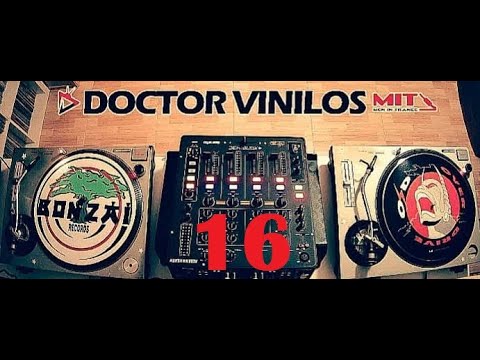 DAVID CUESTA - DOCTOR VINILOS - MIT - URBAN REVOLUTION  - VOL.16