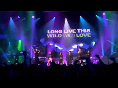 Pitbull Ft. G.R.L - Wild Wild Love Live in iTunes