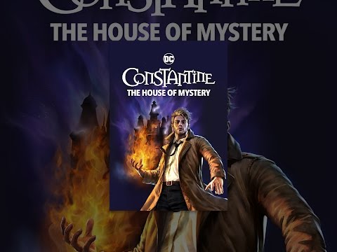 DC Showcase: Constantine - The House of Mystery