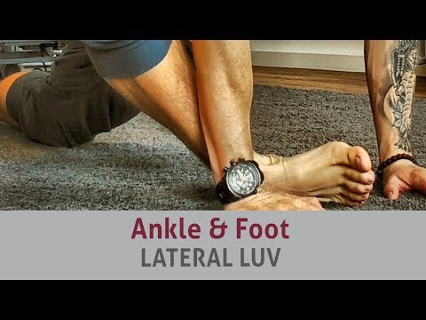 Ankle Pain - Back Pain - Knee Pain? This Stretch is Your Solution