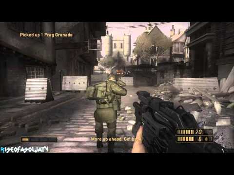 Resistance Fall of Man Gameplay Walkthrough Part 2