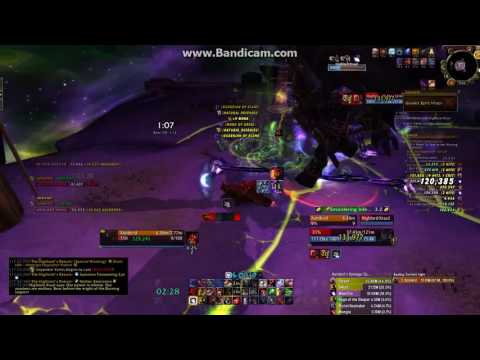 Guardian Druid Artifact Challenge