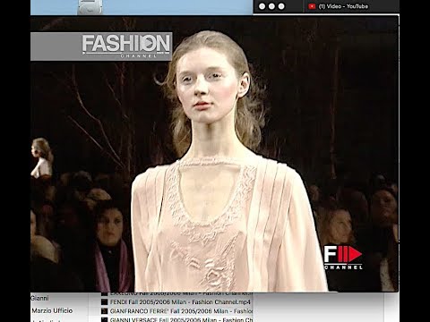 PRINGLE OF SCOTLAND Fall 2005/2006 Milan - Fashion Channel