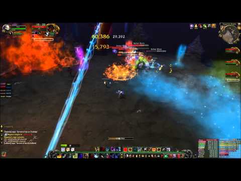 Daybreak vs. Megaera Heroic 10man