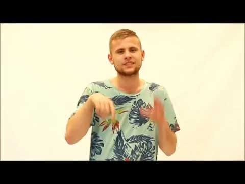 Актёр ЭДУАРД ТРУТНЕНКО. Видеовизитка на жестовом языке