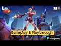 Last Hero Roguelike Shooting Game By SuperNova Android IOS Gameplay