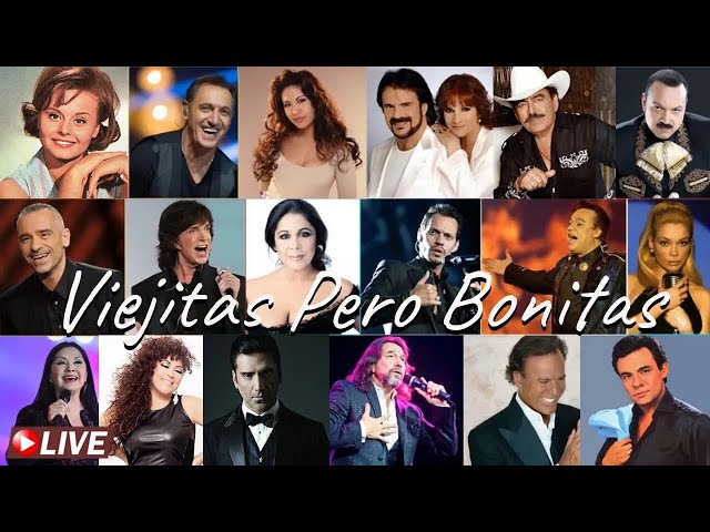 Baladas Romanticas del Ayer Viejitas del Recuerdo - Los Recuerdos que Hicieron Historia Music SDDEFAULT Thumbnail
