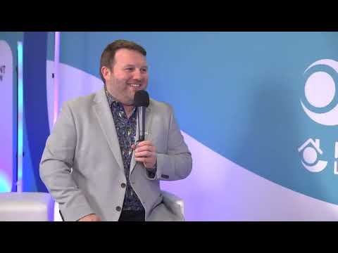 Care Show Birmingham 2024 - Caring conversations with Big Ian Donaghy