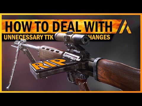 This is NOT how the FG42/M1907 are intended to be used 😥 - TTK Ramble