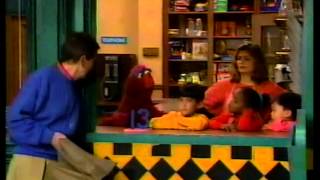 Sesame Street - It Rains When Telly Says 13