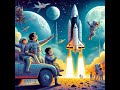 Blast Off To The Moon The Apollo 11 Story 1969